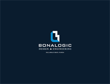 Tablet Screenshot of bonalogic.com